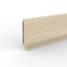 Döllken S60 2619 esche blond hell 5,15mt Kernsockelleiste
